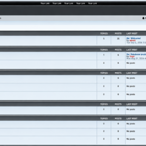 phpBB Sego BASE - Image 1