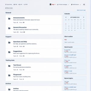 phpBB Sego Editor - Image 3