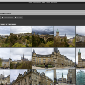 phpBB Sego Photo