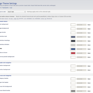 Sego Theme Settings - Image 6