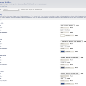 Sego Theme Settings - Image 9